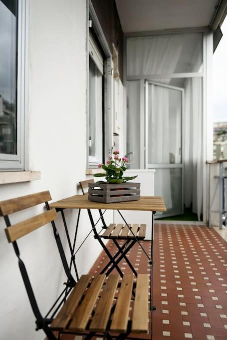 Appartamento Peaceful Hideaway Roma Esterno foto