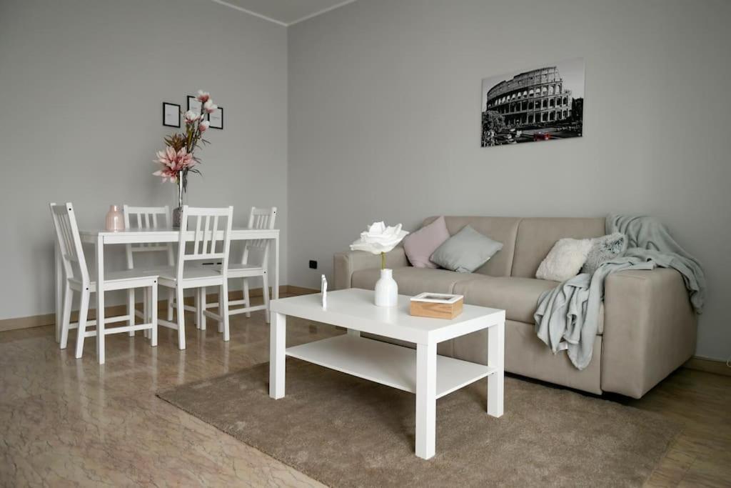 Appartamento Peaceful Hideaway Roma Esterno foto