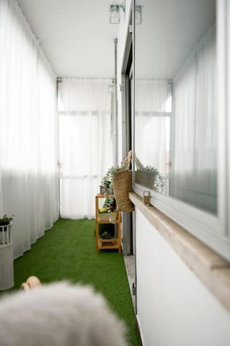 Appartamento Peaceful Hideaway Roma Esterno foto