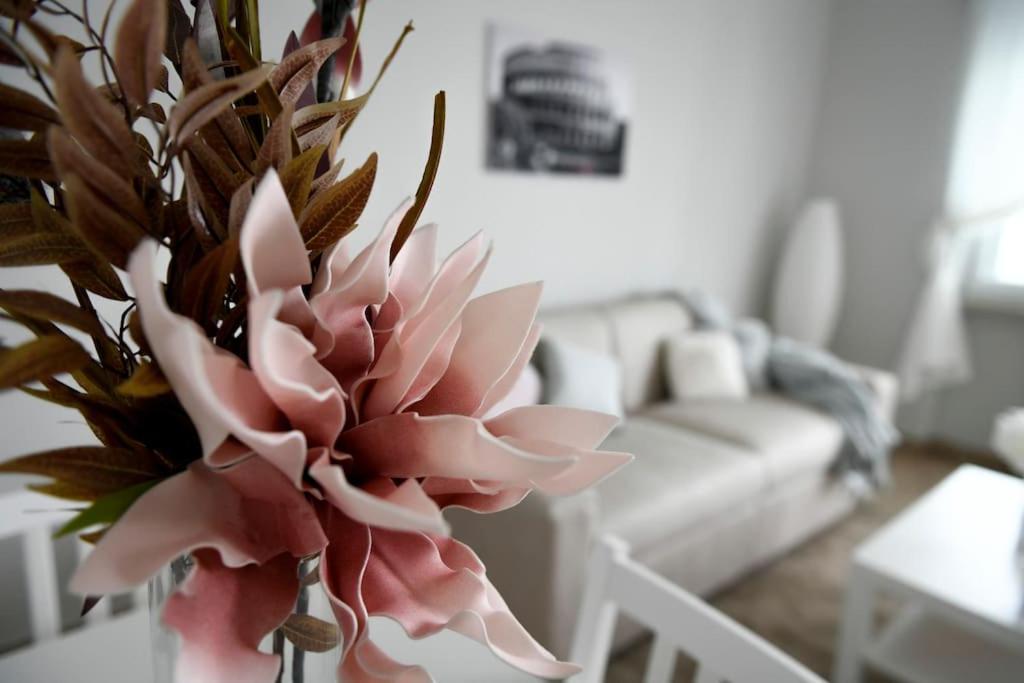 Appartamento Peaceful Hideaway Roma Esterno foto
