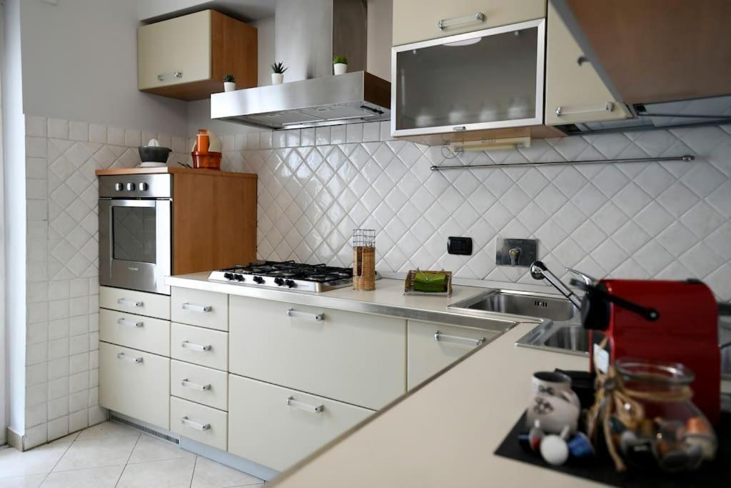 Appartamento Peaceful Hideaway Roma Esterno foto